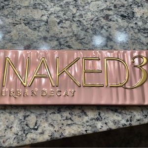 Urban Decay Naked 3 Palette